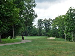 Stonelick Hills 5th Dogleg